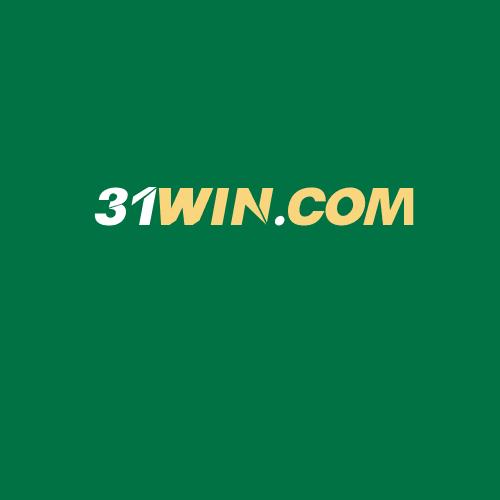 Logo da 31WIN